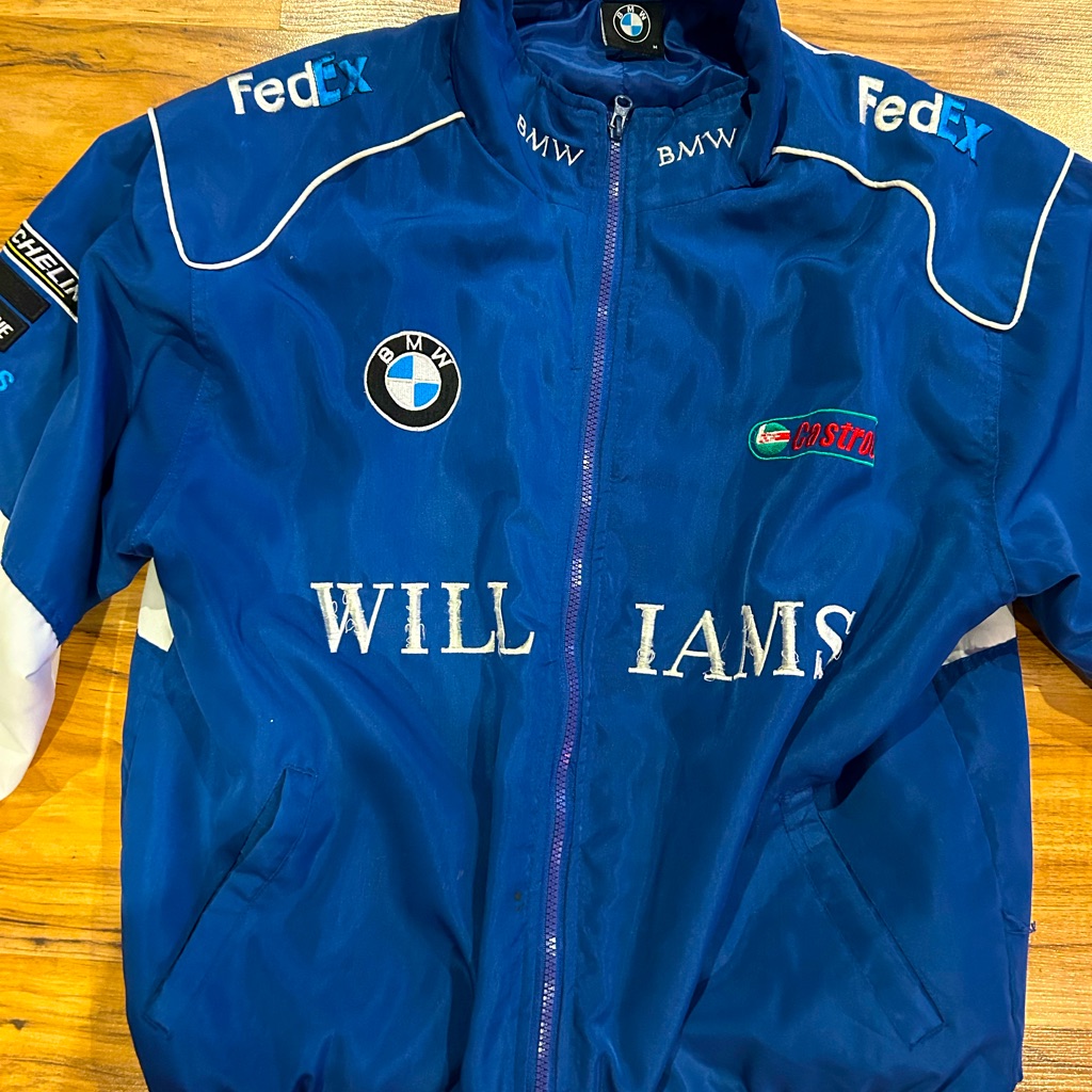 Bmw Jacket